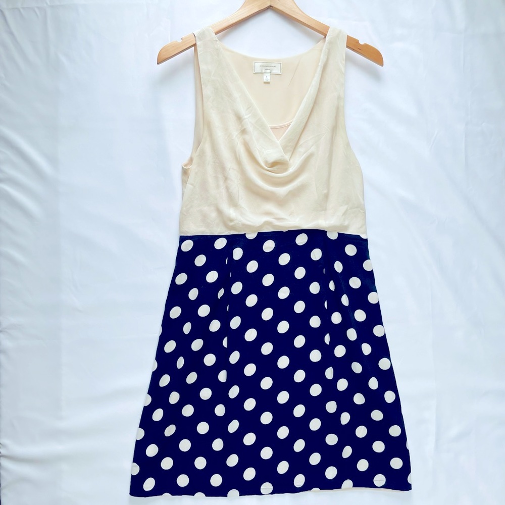 Moulinette Soeurs Polka Dot Dress